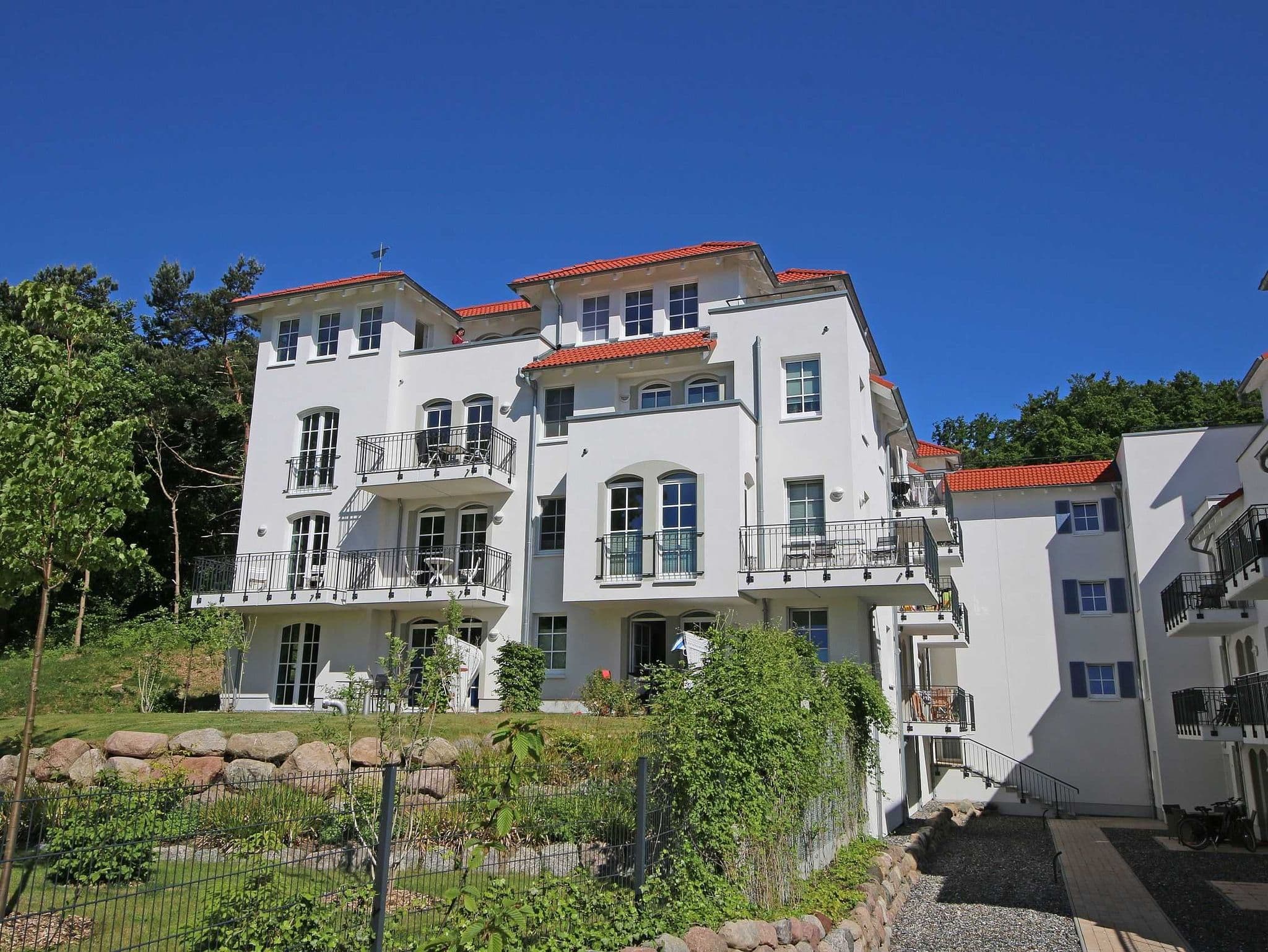 F: Haus Meeresblick A 4.03 Urlaubsglück mit Dachterrasse detail 3