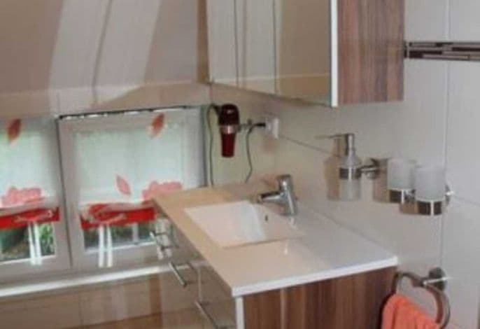 Ferienwohnung Flussbarsch - Ferienhaus Barsch detail 2