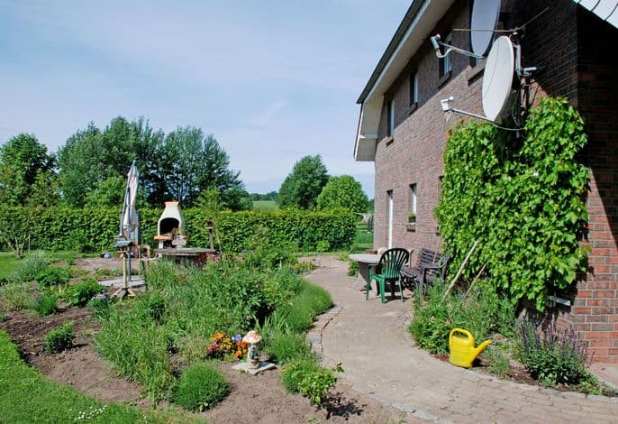 Ferienwohnungen zum Neuensiener See - 5.1. Ferienwohnung Gelber Richard detail 1