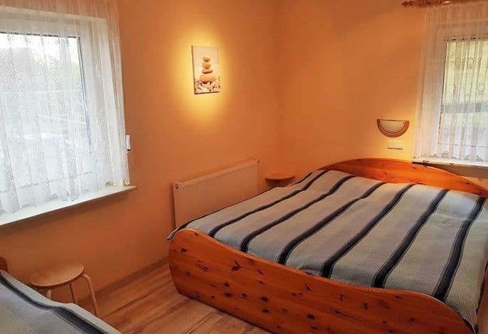 3 Seestern - Ferienwohnungen bei Fam. Bergholz detail 3