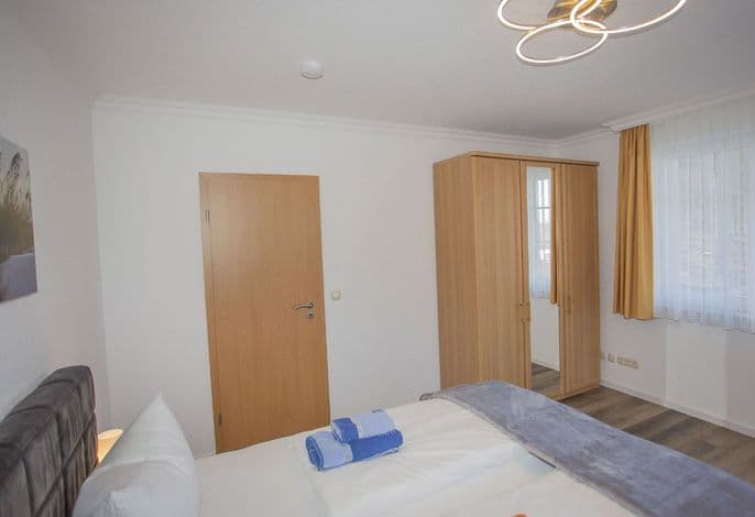 Fewo 3 - Ferienhaus zum Südstrand / 250 m zum Strand / 2 Schlafzimmer detail 4