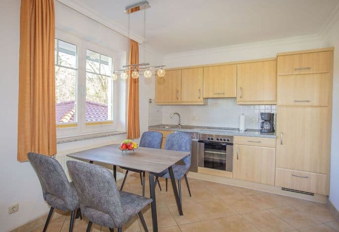 Fewo 4 - Ferienhaus zum Südstrand / 250 m zum Strand / 2 Schlafzimmer detail 4