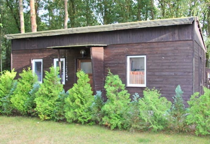 Bungalow Glowe - Bungalow