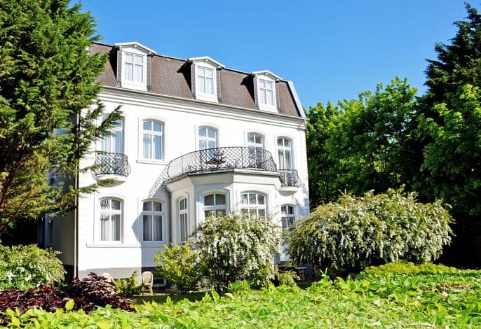 Villa im Ostseebad Baabe detail 2