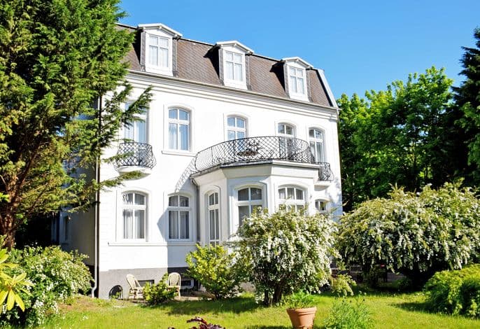 Villa im Ostseebad Baabe