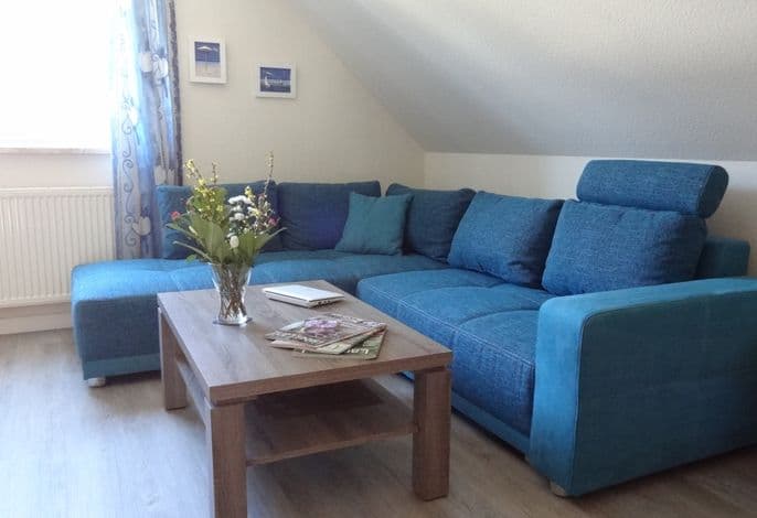 Melina ***Fewo mit 2 Schlafzimmer