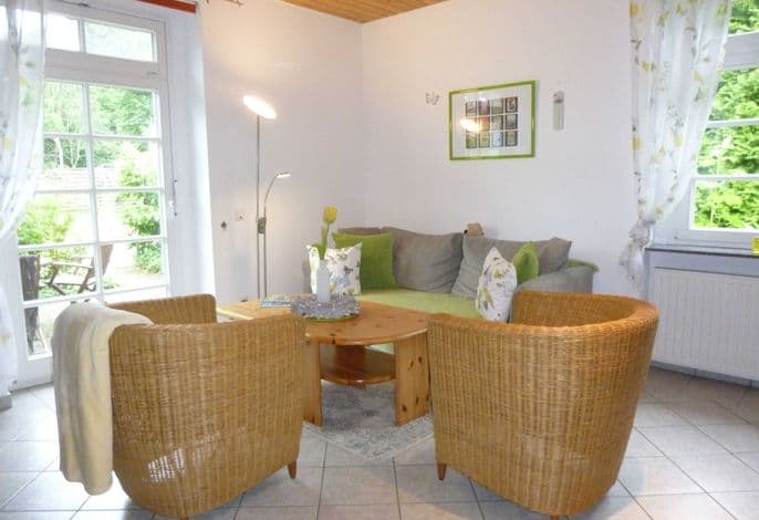 Ferienwohnung Schlossküche detail 1