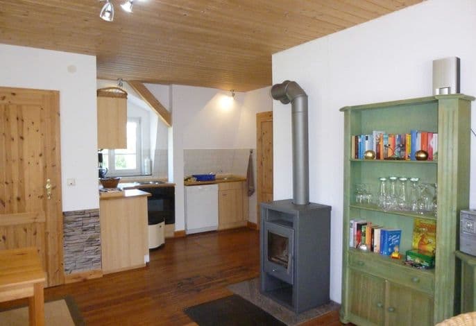 Ferienwohnung Gesindezimmer detail 3