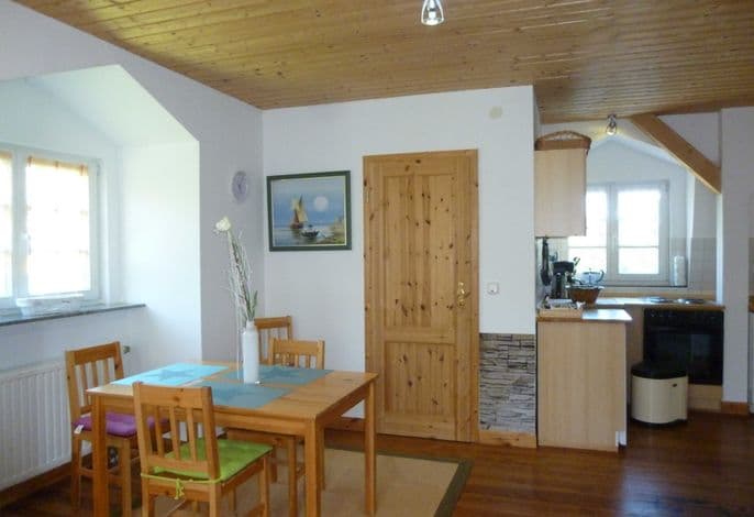 Ferienwohnung Gesindezimmer detail 1