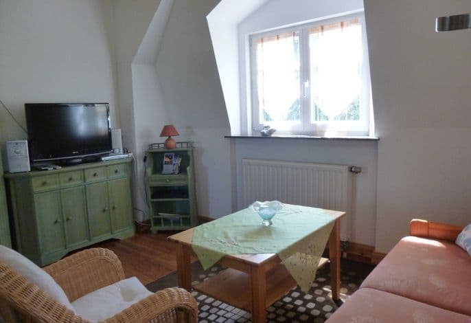 Ferienwohnung Gesindezimmer