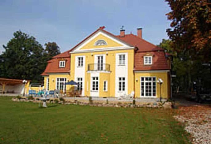 Herrenhaus Poppelvitz