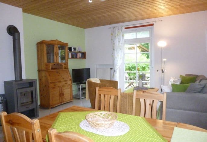 Ferienwohnung Schlossküche detail 2