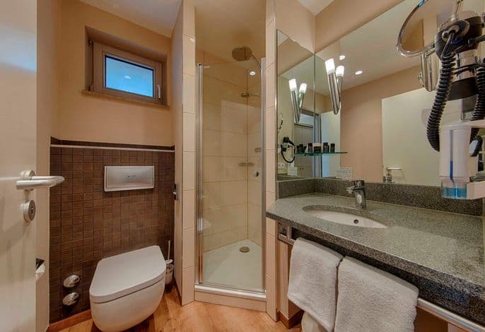 Juniorsuite 30m² 2 Zimmer - Aquamaris Strandresidenz detail 2