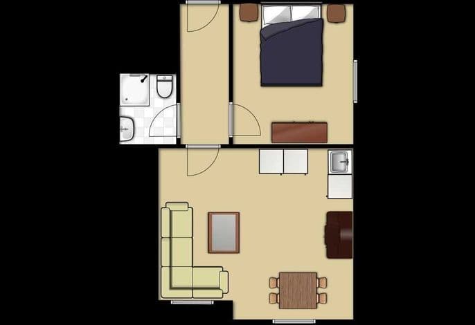 Ferienwohnung 1 - Ahoi-Marie detail 2