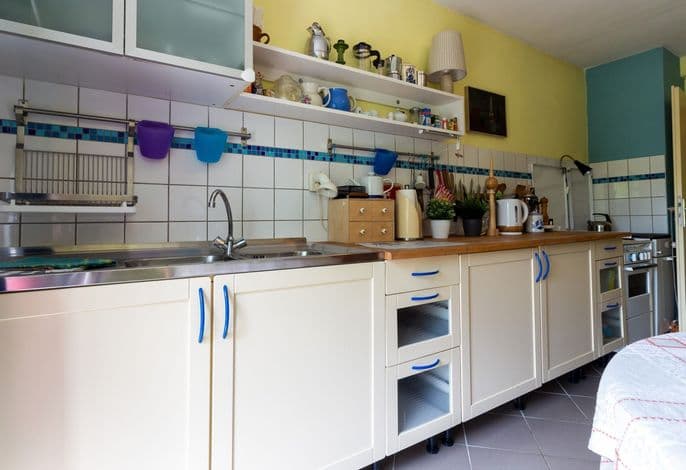 Ferienwohnung Weide - Ferienwohnung im Landhaus Neparmitz detail 2