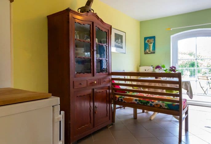 Ferienwohnung Weide - Ferienwohnung im Landhaus Neparmitz detail 3