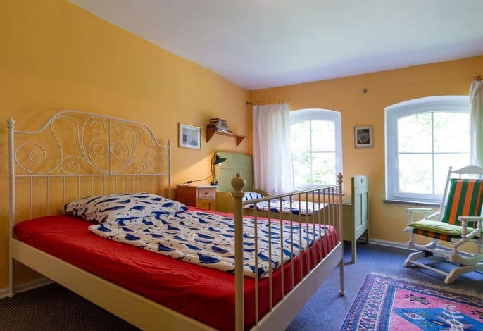 Ferienwohnung Esche - Ferienwohnung im Landhaus Neparmitz detail 3