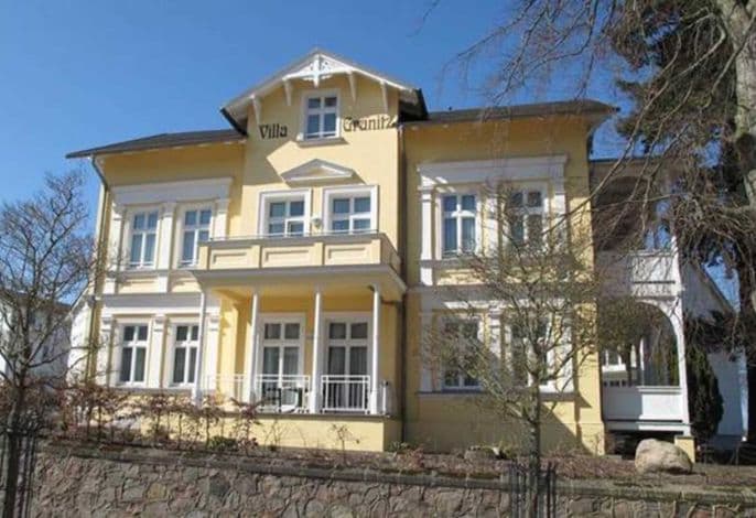 Villa Granitz - Ferienwohnung 45452 (Greifswalder Oie) - Fewo Greifswalder Oie detail 1