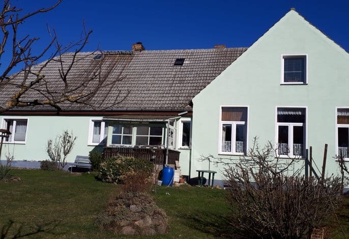 Ferienwohnung - Haus Ebel/Alte Schule detail 1