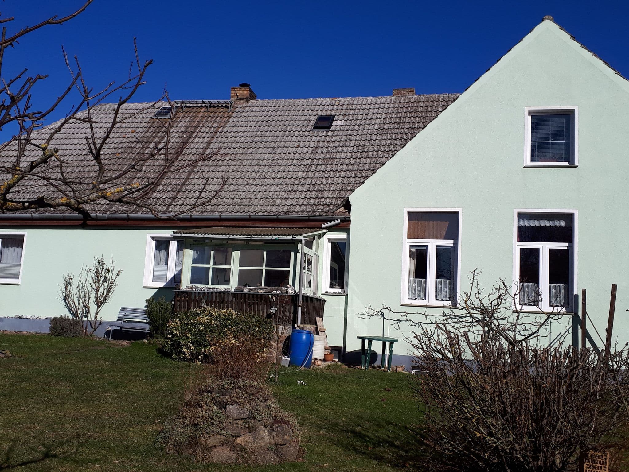 Ferienwohnung - Haus Ebel/Alte Schule detail 1