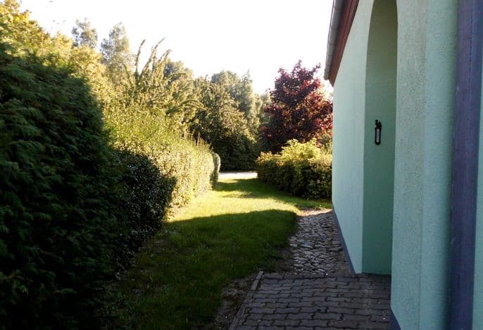 Haus Ebel/Alte Schule detail 3