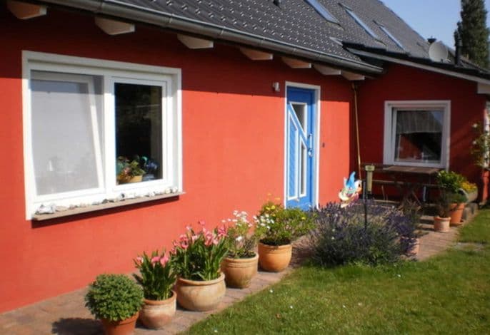 Ferienwohnung Maltzien - Ferienwohnung