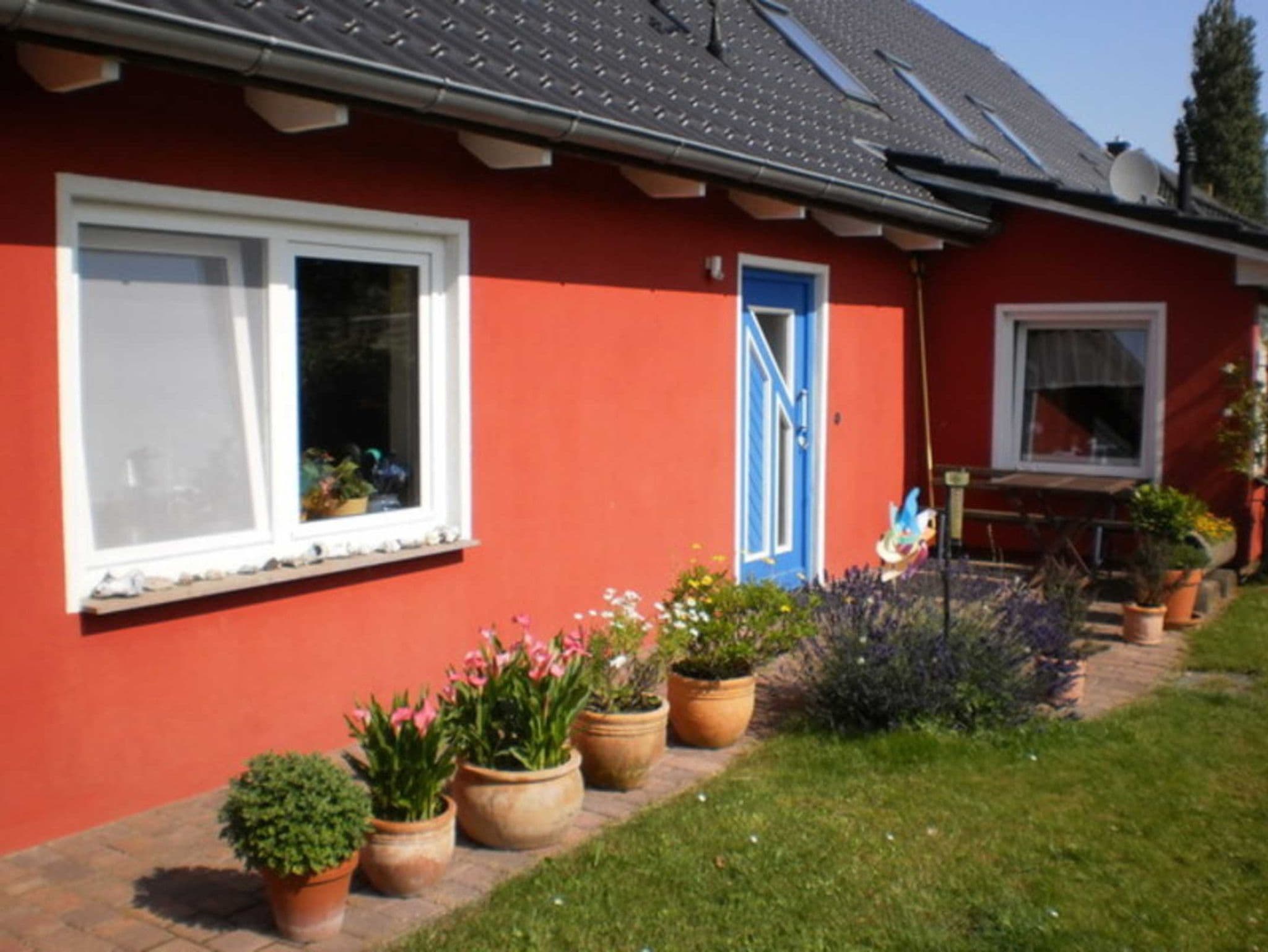 Ferienwohnung Maltzien