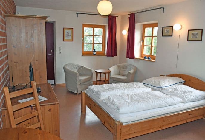 01 Ferienwohnung Gänseblümchen mit Seeblick