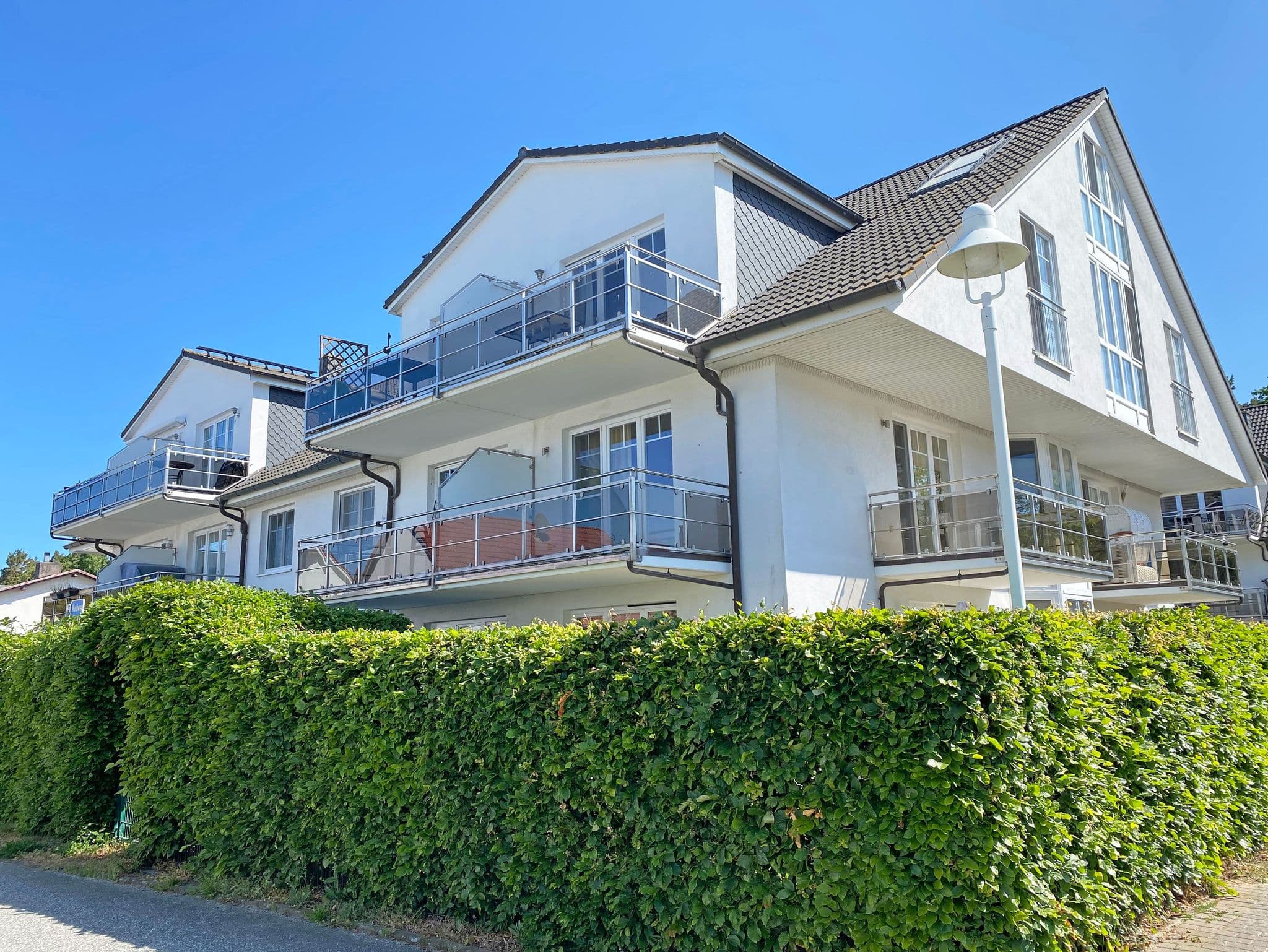 F: SEEMANN Appartement Whg. 03 mit Terrasse