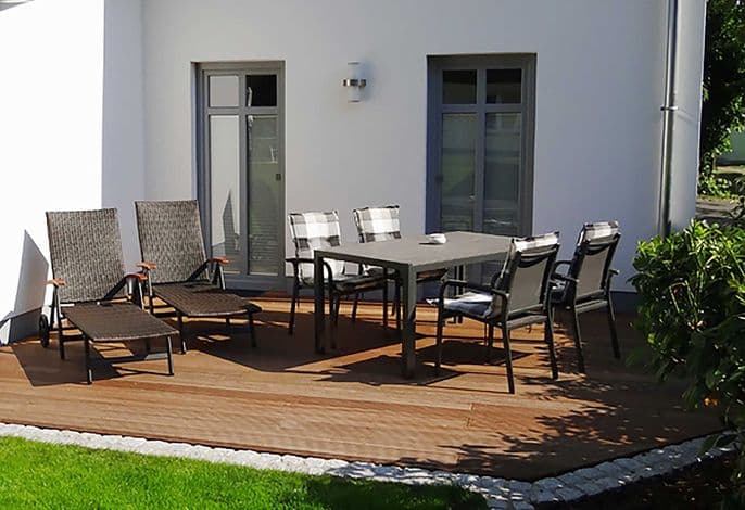 NEU: Ferienhaus mit Kamin, 2 Bäder, 2 SZ - am Wasser detail 3