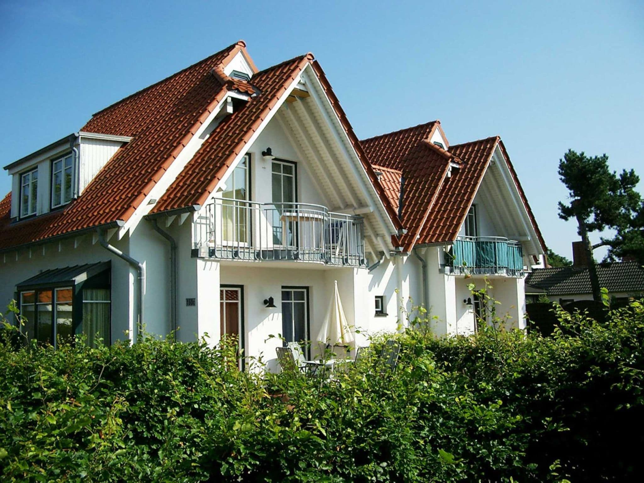 Ferienwohnung Seestern