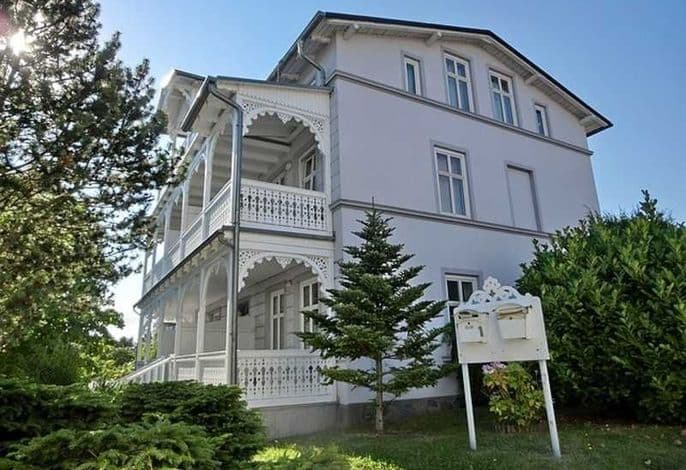 Sassnitz - Villa Melanie detail 1