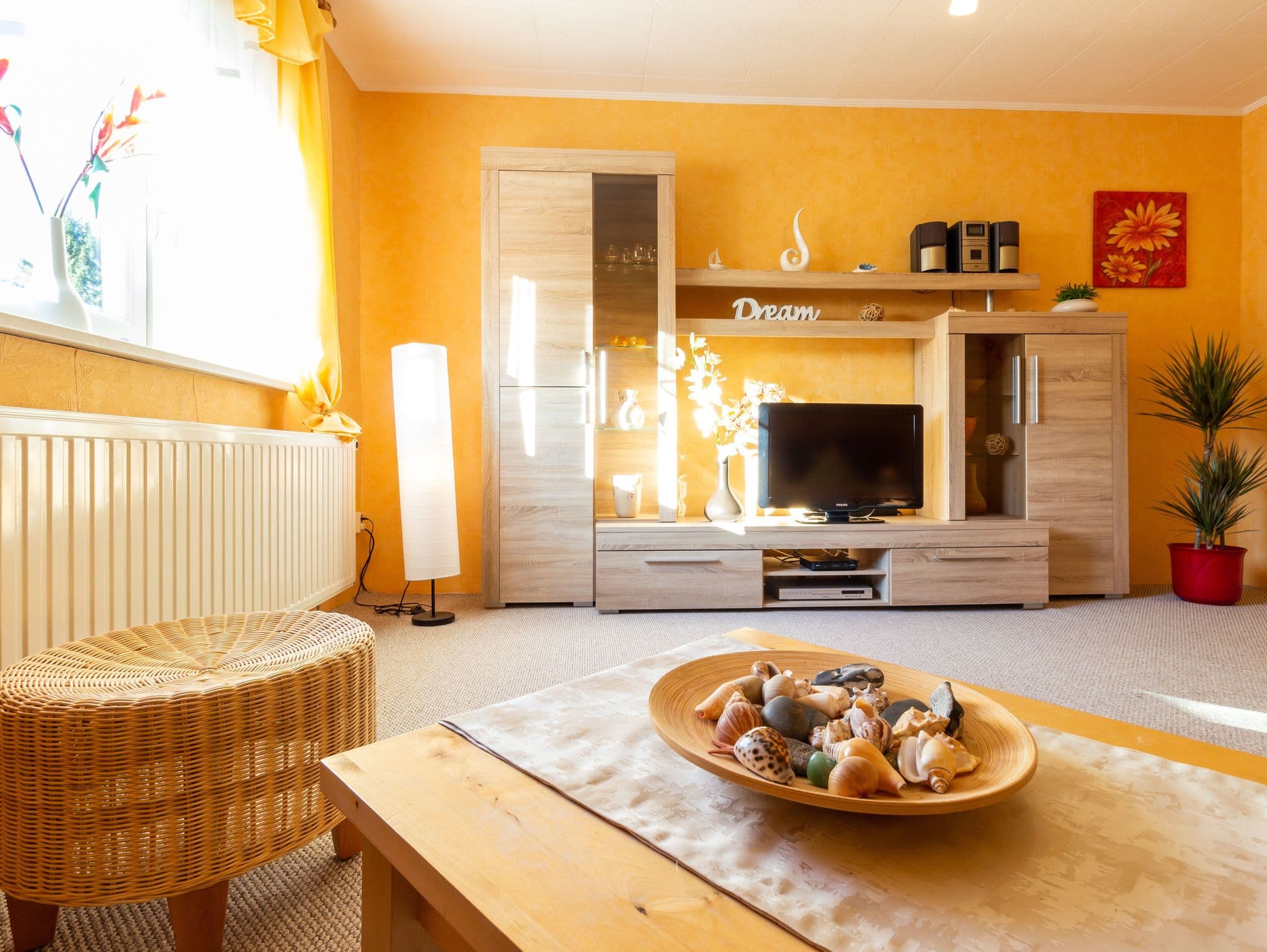 ruhig gelegene Ferienwohnung in Tilzow