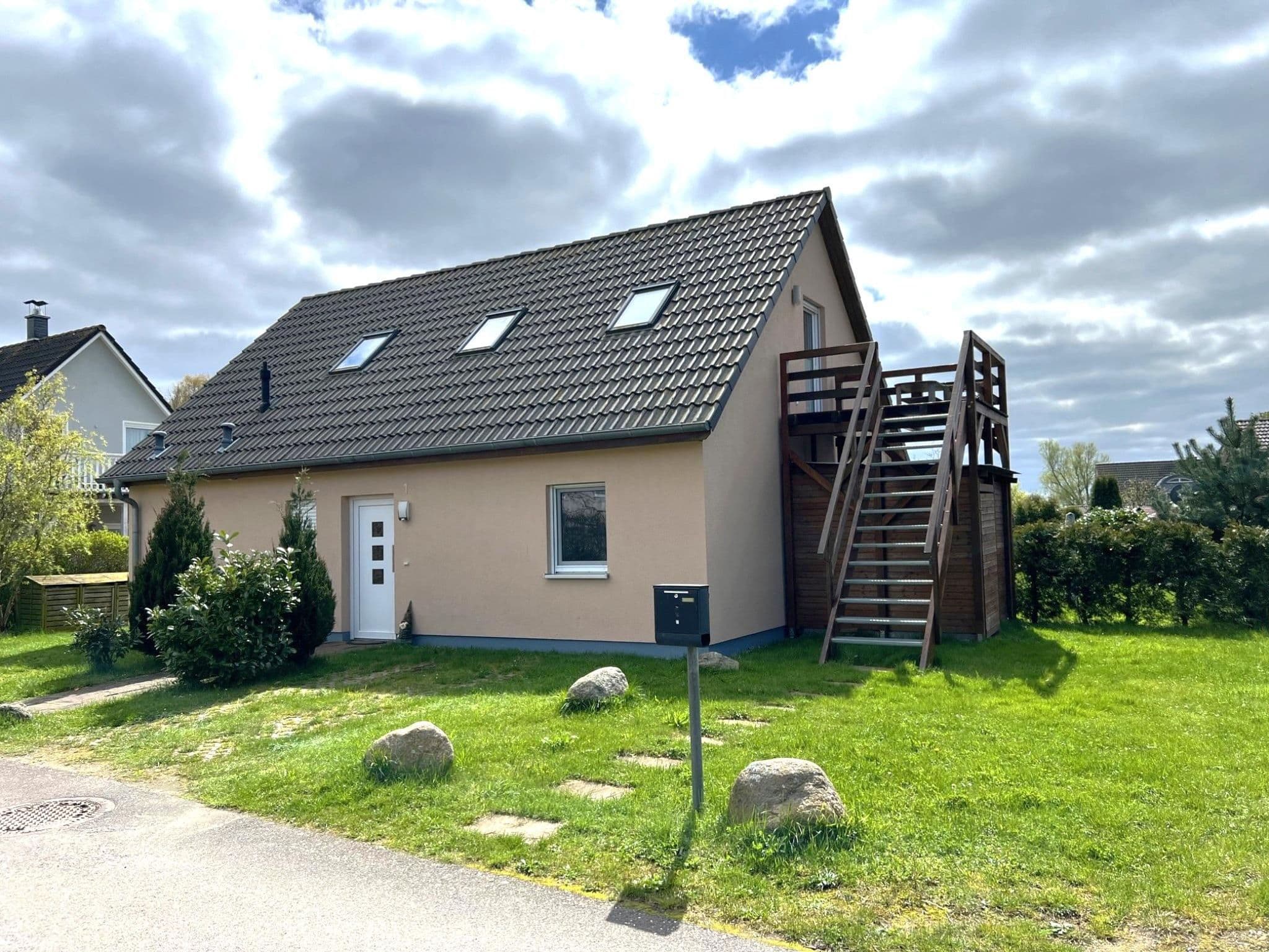 Ferienwohnung Am SchlummwegJenny Harnisch