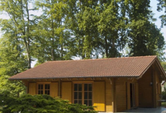 Ferienhaus Weißerstegsieben - Weißerstegsieben