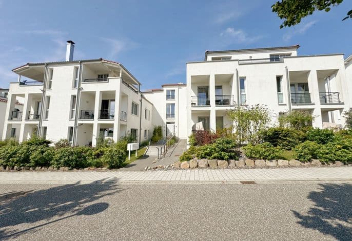 P: Villa Antje Whg. 01 mit Terrasse - Villa Antje Whg. 01 mit Terrasse
