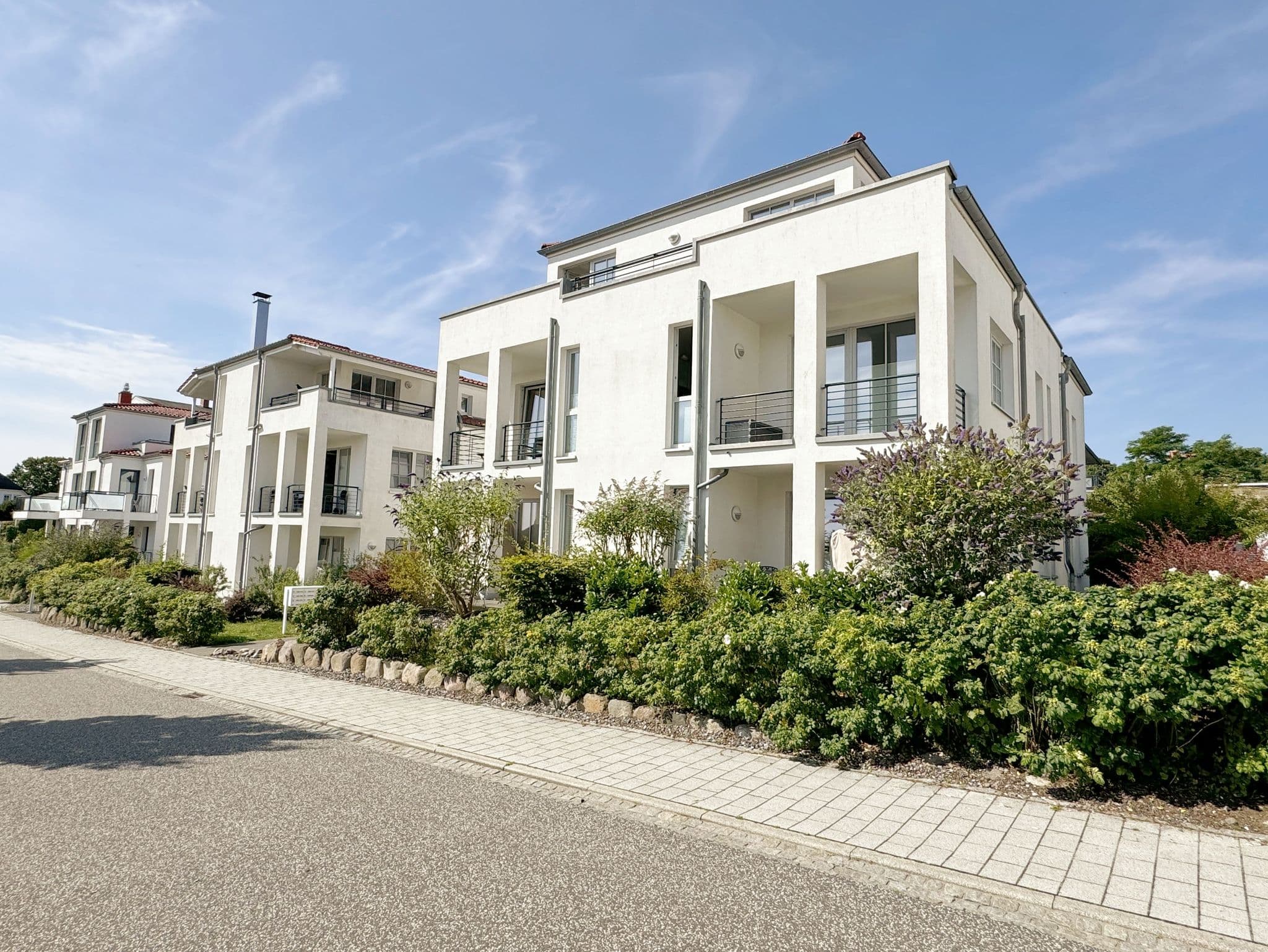 P: Villa Antje Whg. 01 mit Terrasse detail 3