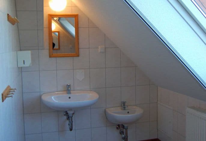 Schlafplatz in Heukoje ( Box 3) detail 2