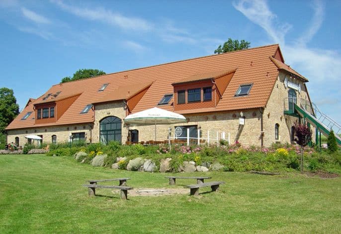 Heukojen auf dem Ferienhof detail 2