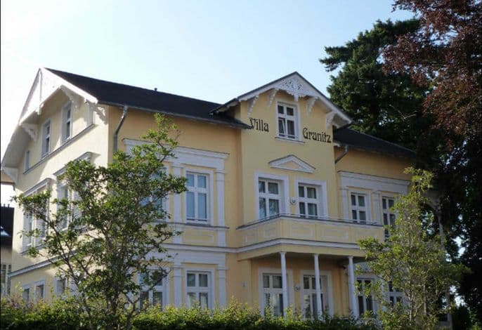 Villa Granitz - Ferienwohnung 45463 Zum Donnerkeil - Fewo Zum Donnerkeil detail 1