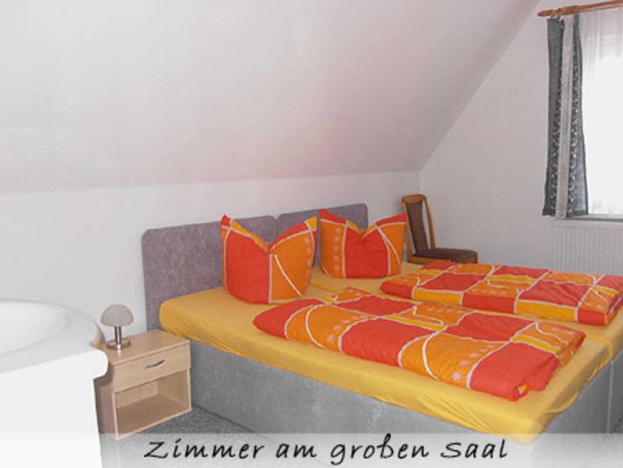 Ferienwohnung Boddenkieker detail 1