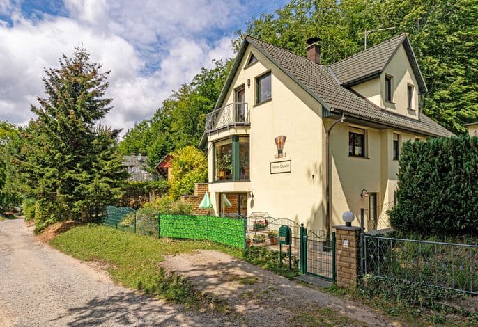 Ferienappartement am Küstenwald - Ferienappartement am Küstenwald
