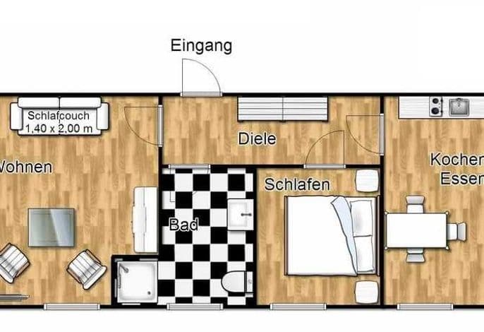 Ferienwohnung 2 detail 4