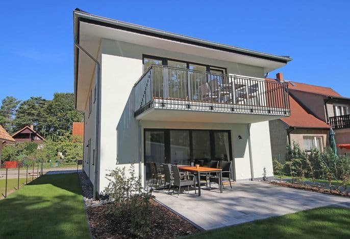 MR: Ferienhaus Igelbau mit 2 komfortablen Ferienwohnungen detail 1