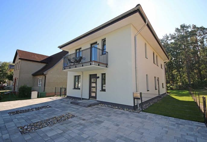 MR: Ferienhaus Igelbau mit 2 komfortablen Ferienwohnungen detail 2
