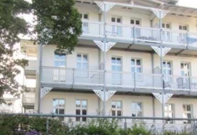 Haus Quisisana -Ferienwohnung 45454-Whg. 9 - Wg. 9