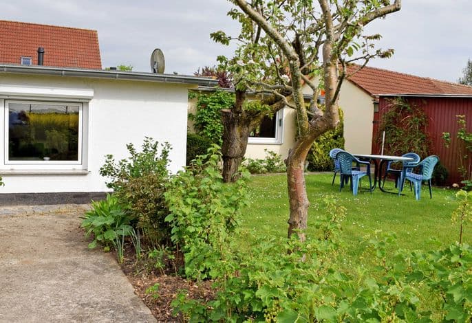 Ferienhaus Sehlen auf Rügen - Ferienhaus Sehlen auf Rügen detail 3