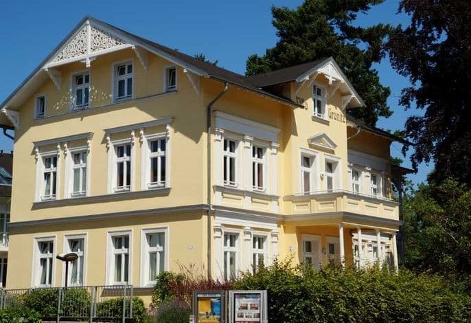 Villa Granitz - Ferienwohnung  45466 (Sassnitz) - Fewo Sassnitz