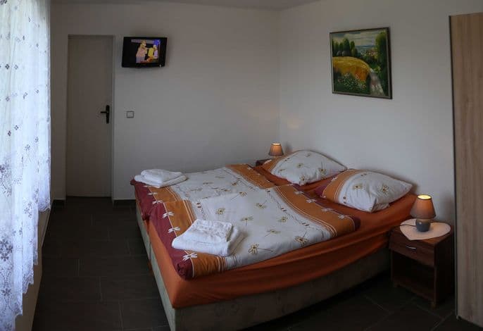 2-Raum FeWo - Ferienzimmer und Fewo Turteltäubchen detail 3