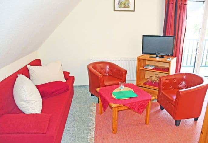 08 Doppelzimmer mit Balkon detail 4